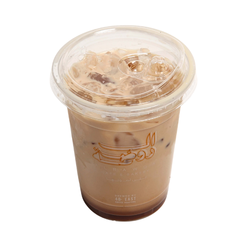 موكا ابيض بارد | Iced White Mocha